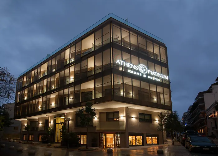 Platinum Rooms And Suites